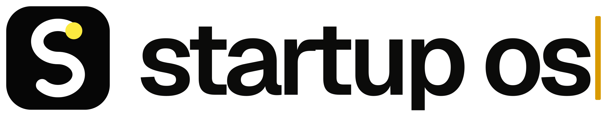 Startup OS